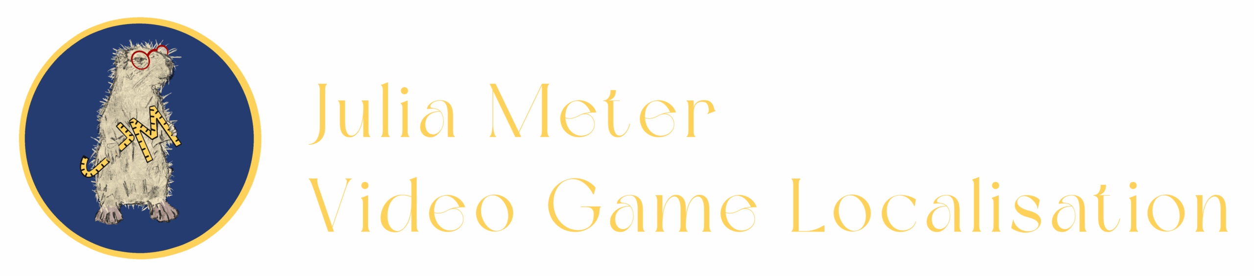 Julia Meter | Video Game Localisation | English/French into German